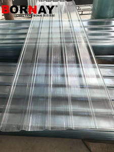 Painéis de folha de vidro, painéis de fibra de vidro frp 0.8-4mm de espessura/resistente ao calor - Product Image 3