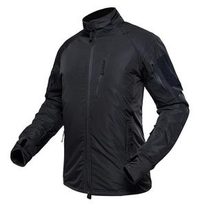 Veste bomber pour homme personnalisée RNSHANGER, coupe-vent, camouflage, pour le cyclisme, sportive, pour l'extérieur - Product Image 2