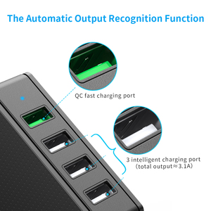 ที่ชาร์จติดผนังหลายพอร์ตแบบพับได้เครื่องชาร์จสำหรับเดินทางที่ได้รับการรับรอง PSE 24W สำหรับ iPhone iPad Samsung Galaxy คลังสินค้าญี่ปุ่น - Product Image 4