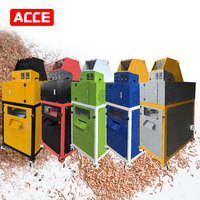 Machine à granuler les câbles miniatures VANER Group, très vendue, pour le recyclage des câbles en cuivre, des déchets de cuivre et des fils d'aluminium.