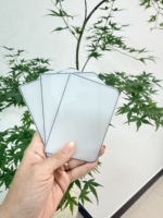 2026 Yeni Model 9H 2.5D HD Şeffaf Anti-patlama Cep Telefonu Temperli Cam Ekran Koruyucu Film iPhone 18 Fold için