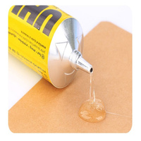 UHU Strong Glue Manual for Architecture Model Building