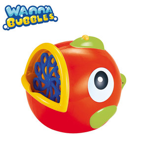 2020 Offre Spéciale jouets en gros <span class=keywords><strong>savon</strong></span> souffleur automatique à bulles <span class=keywords><strong>de</strong></span> poisson Fabricant enfants machine à bulles - Product Image 2
