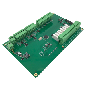 Großhandels preis Leiterplatte Leiterplatte herstellung für pädagogische Elektronik Programmier werkzeug Verstärker platine - Product Image 3