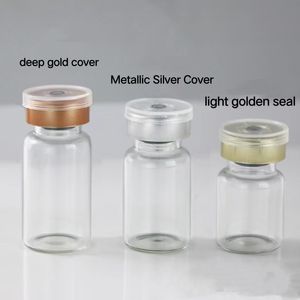 Ampoules de sérum à l'<span class=keywords><strong>acide</strong></span> <span class=keywords><strong>hyaluronique</strong></span> Offre Spéciale flacons transparents avec bouchons colorés à bon <span class=keywords><strong>prix</strong></span> - Product Image 5