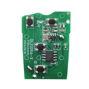 Telecomando Chevrolet originale con chiave auto per il mercato Ecuador Colombia - Product Image 6