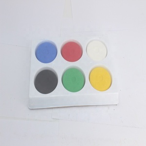Juego de pintura de acuarela de pastel de acuarela sólida ampliamente utilizada, productos baratos al por mayor, pintura de acuarela muy demandada - Product Image 1