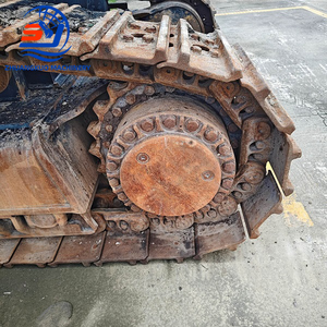 Excavatrice d'occasion originale CAT374 75 tonnes Excavatrice d'occasion hydraulique sur chenilles Caterpillar CAT374 à vendre - Product Image 5