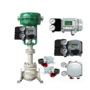 Válvula Baker Hughes Válvula de <span class=keywords><strong>control</strong></span> neumático <span class=keywords><strong>Masoneilan</strong></span> Posicionador de válvula inteligente digital SVI2 para plantas de procesamiento químico - Product Image 3