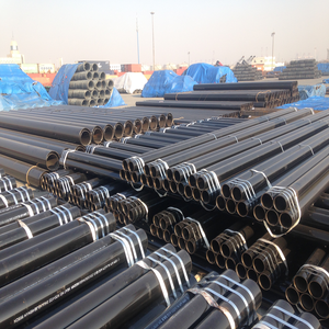 Tubería de Acero Aleado sin Costura ASTM A335 P11 P22 P91 para Calderas de Alta Temperatura y Presión e Industria Petroquímica - Product Image 2