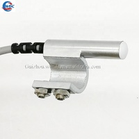 Alif AL Series AL-44R Proximity Sensor Switch magnetik Reed untuk pneumatik silinder kinerja tinggi Switch produk
