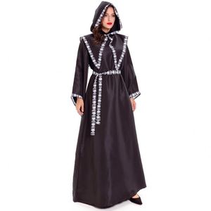 Disfraz de Bruja Sexy Negra de Alta Calidad al por Mayor para Cosplay 4ourcostumes - Product Image 4
