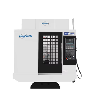 Máquina de Procesamiento de Perforación y Roscado CNC - Product Image 1