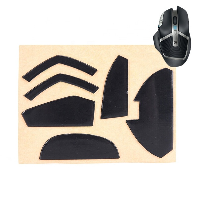 Custom Replacement Gaming Mouse Self Adhesive Mouse Feet Skates Pads