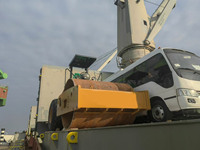 Chine prix d'usine 12 tonnes rouleau de route à tambour unique SEM512 compacteur de sol avec Offre Spéciale de cabine