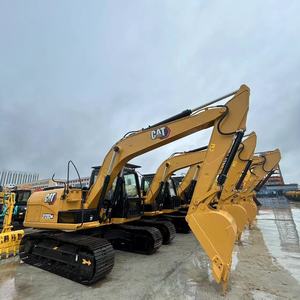 2022มือสองรถตักตีนตะขาบ Cat312gc Cat312D2 312 312D ไฮดรอลิกขนาดกลาง12ตันเครื่องจักรกลหนัก - Product Image 3