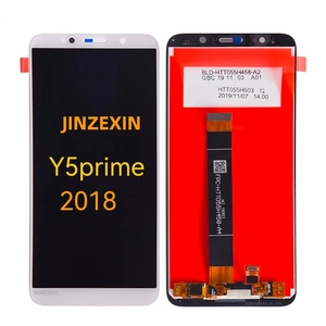 Display LCD Touch Screen di Ricambio per <span class=keywords><strong>Huawei</strong></span> <span class=keywords><strong>Y5</strong></span> <span class=keywords><strong>2018</strong></span> DRA-LX2/LX3/LX5, Compatibile con <span class=keywords><strong>Y5</strong></span> Lite <span class=keywords><strong>2018</strong></span> e <span class=keywords><strong>Y5</strong></span> Prime <span class=keywords><strong>2018</strong></span> - Product Image 3