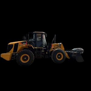 Cargadora LIUGONG836h Usada en Buenas Condiciones, Equipo de Construcción de Segunda Mano, Cargadora Liugong 836H Usada en Venta - Product Image 1