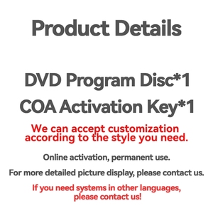 Win <strong>Server</strong> 2025 Standard English Full Version DVD OEM Key 100% Online Activation 6 Months Quality Guarantee Free Shipping Stock - Product Image 4