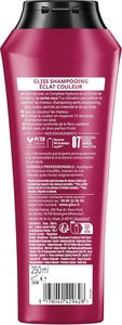 Schwarzkopf Color &amp; Brilliance Shampoo by <strong>Gliss</strong> 250 ml Color Perfector Formula High Gloss - Product Image 2