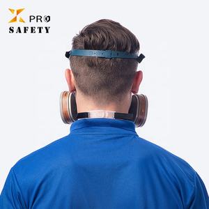 Kartrid <span class=keywords><strong>Gas</strong></span> dan Uap Organik Produk Baru untuk Respirator & Masker Pabrik Masker <span class=keywords><strong>Gas</strong></span> Kimia - Product Image 3