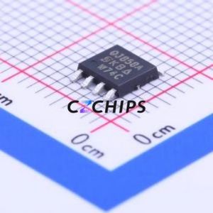 ทรานซิสเตอร์ฟิลด์ทรานซิสเตอร์ PowerPAKSO-8L SQJ858AEP-T1_GE3 (Mosfet) แบบดั้งเดิม-ใหม่ - Product Image 1