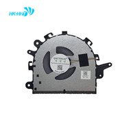 Kipas Pendingin CPU Silver 3 Blade DC 5V 0.3A Kipas Pengganti untuk Lenovo IdeaPad 3 Series