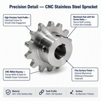 Service de fabrication d'engrenages CNC sur mesure : Engrenages droits, hélicoïdaux, coniques et à vis sans fin en acier, acier inoxydable, laiton, aluminium avec module OEM
