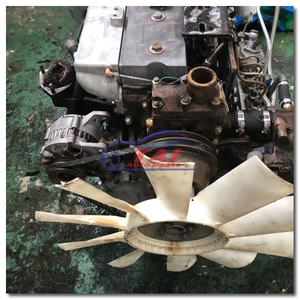 เครื่องยนต์ประกอบ 1004 มือสอง ของแท้ ใช้งานได้เต็มที่ เครื่องยนต์ดีเซล 1004 สำหรับเพอร์กินส์ - Product Image 6