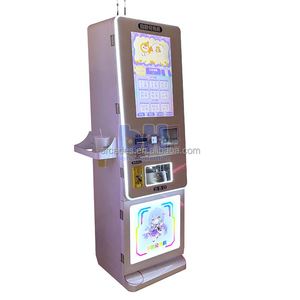 Distributeur automatique de jetons de haute qualité Baihui Animation pour centre de jeux, machine de change de monnaie, distributeur de billes - Product Image 4