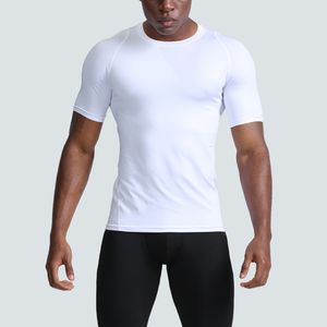 T-Shirt Sportiva da <span class=keywords><strong>Uomo</strong></span> Personalizzata per Allenamento e Jogging Abbigliamento Fitness da <span class=keywords><strong>Palestra</strong></span> - Product Image 5