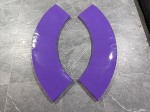 Tapis de <span class=keywords><strong>protection</strong></span> souple circulaire personnalisé en PP pour <span class=keywords><strong>trampoline</strong></span> d'intérieur, pliable, pour lit de saut, <span class=keywords><strong>protection</strong></span> de <span class=keywords><strong>ressort</strong></span>, parc de trampolines, écologique - Product Image 4