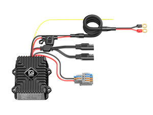 Odm Xe Máy 48V-120V Để 12V Điện Áp Chuyển Đổi 400W 32A Điều Chỉnh Bước Xuống 12VDC Không Thấm Nước DC Chuyển Đổi Điều Chỉnh Cung Cấp Điện - Product Image 2