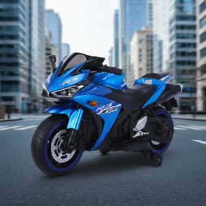Motocicleta Eléctrica para Niños de Alta Calidad, <span class=keywords><strong>Mini</strong></span> <span class=keywords><strong>Moto</strong></span> de Dos Ruedas con Luces Atractivas - Product Image 1