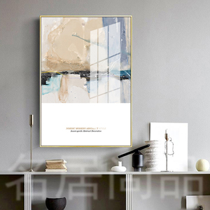 Peintures à l'huile abstraites de paysages, <span class=keywords><strong>pour</strong></span> <span class=keywords><strong>toile</strong></span>, 3D, décoration murale en métal, maison, haute qualité, grande, offre spéciale - Product Image 6