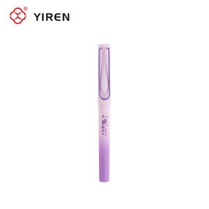 Stylo plume <span class=keywords><strong>de</strong></span> <span class=keywords><strong>calligraphie</strong></span> YIREN à dégradé <span class=keywords><strong>de</strong></span> couleurs, à cartouche, avec flux d'encre fluide, cadeau idéal pour le bureau et l'école - Product Image 3