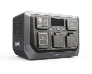 Senci 600W 1200W 220V Power Station 1152Wh Small <b>Solar</b> <b>Generator</b> SC-600PRO Life Cycles 3000+ Bulit-in Battery UPS Seamle - Product Image 1