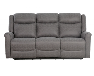 SX-81312-3 moderne Power <span class=keywords><strong>Recliner</strong></span> 3 Sitze Leathaire Okin Motor USB Ladegerät Klapptisch PP Cup Holder Schaum Padding pocket Spring" - Product Image 2