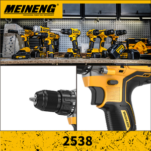 Máy khoan cầm tay không dây dùng pin Lithium OEM, không chổi than, đa chức năng, 13mm - Product Image 3