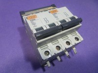PLC Merlin-Gerin multi9 C60N Circuit Breaker C3 2-pole 2, Warranty Product