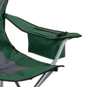 Nouveaux accessoires de pêche de Camping de chaise étanche pliante Portable pliable en plein air