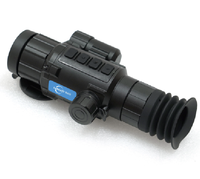 LONGOT NB650LRF Objectif 50 mm Grossissement 1x-8x Étanche Antichoc Vision Nocturne pour la Chasse et les Activités de Plein Air