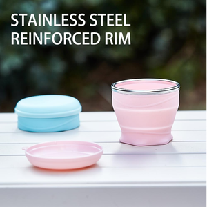 2026 Novo Copo de Silicone Descartável para Macaron 180ml 260ml, Caneca de Viagem Divertida e Fofa com Tampa e Canudo, Lembrancinhas de Festa, Brindes - Product Image 3