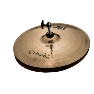 Chang AB-Rock Berserker B20 Juego de platillos y Gong de bronce de 9 piezas Configuración exclusiva para campos de sonido de desgarro de metal pesado - Product Image 2