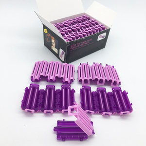 45Pcs/Box Hot Sale Magic Hair Clip Hairdressing Styling Wave <strong>Perm</strong> Rod Corn <strong>Curler</strong> Make DIY Tool for Women's Beauty Hair Styling - Product Image 3