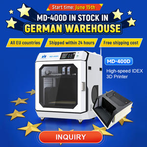 MINGDA 3d <span class=keywords><strong>stampante</strong></span> fornitore <span class=keywords><strong>e</strong></span> produttore vendita calda MD-400D stampa di grandi dimensioni 400*400*400mm 3d <span class=keywords><strong>stampante</strong></span> <span class=keywords><strong>e</strong></span> <span class=keywords><strong>Scanner</strong></span> 3d - Product Image 2