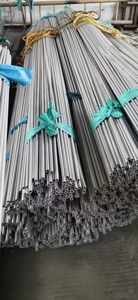 أنابيب فولاذية صحية مخصصة بطول 8 بوصات من الفولاذ المقاوم للصدأ 304/304L/316/316L/904L مع خدمات القطع واللحام - Product Image 6