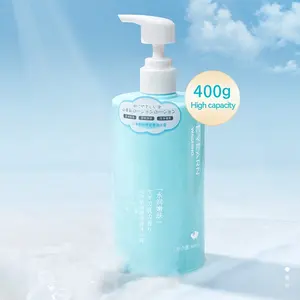 Private Label Body Wash Goat Milk Lubricating Gentle Bubble Bath Washing Away Impuritie Moisturize Skin Milk Scent Shower Cream