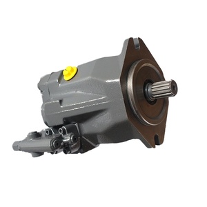 ปั๊มไฮดรอลิกแบบลูกสูบ RUIIMIN A10VNO45 ซีรีส์ 52 รับประกัน 1 ปี CN ZHE ประสิทธิภาพที่เหนือกว่าของวาล์ว LRDS ที่มาจากแท่นขุดเจาะ - Product Image 4