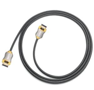 High Quality 2.1v Metal Shell UHD <strong>HDMI</strong> Cable High Speed <strong>Wire</strong> Support 8K 48Gbps Cable HDR Dynamic - Product Image 4